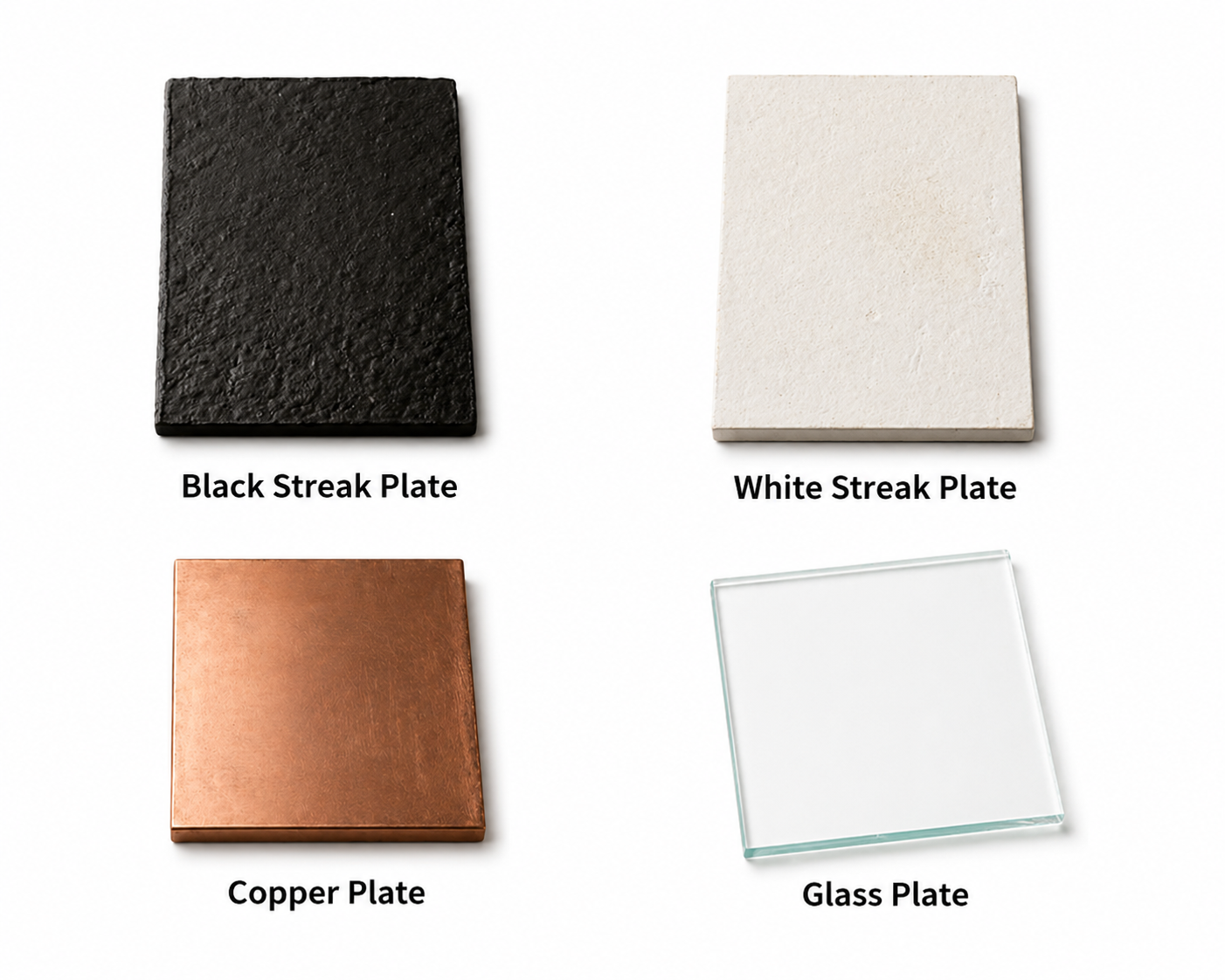 Streak Plates